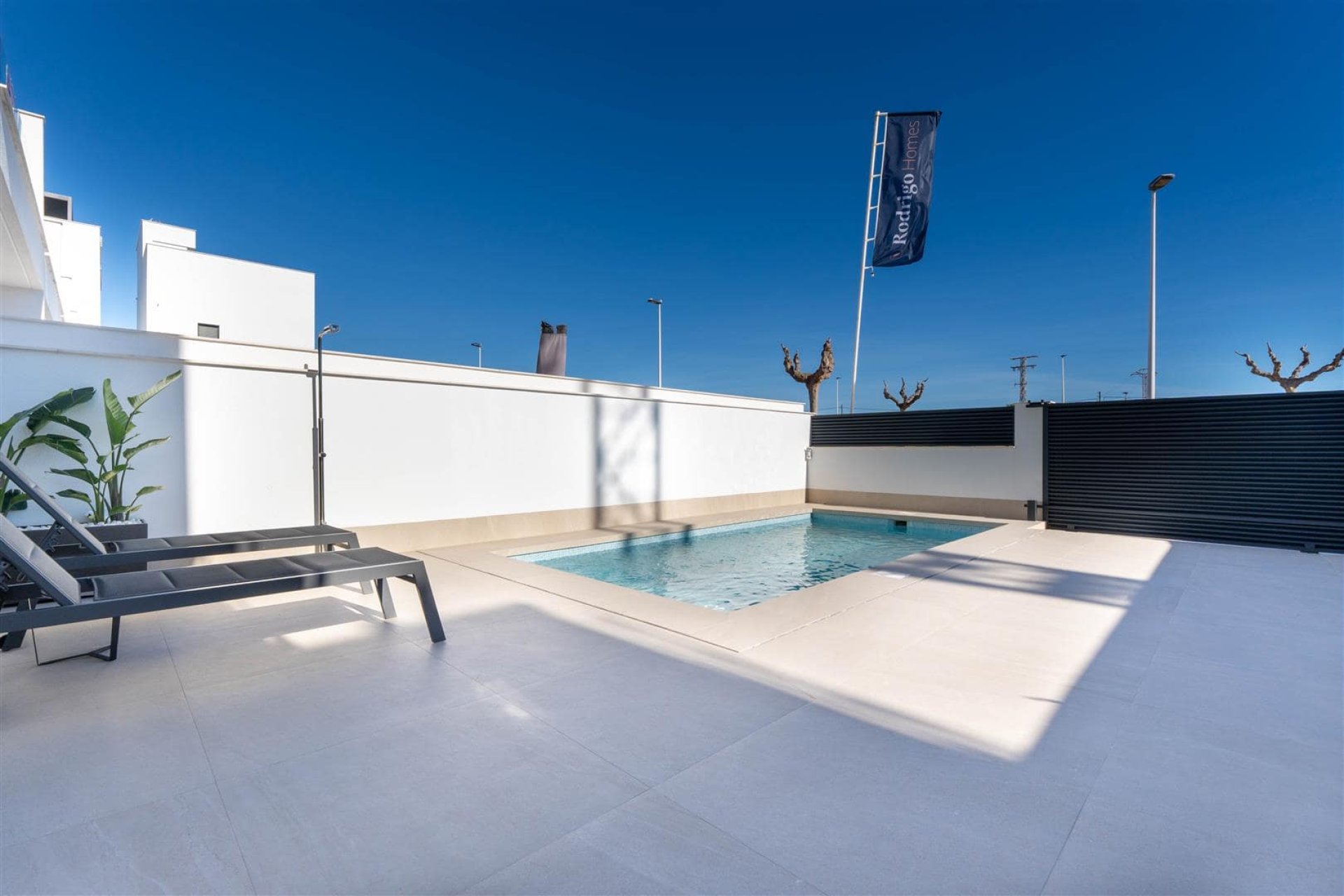 Obra nueva - Villa - San Pedro del Pinatar - Costa Calida