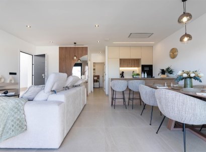 Villa · New Build - San Pedro del Pinatar · Murcia · Spain