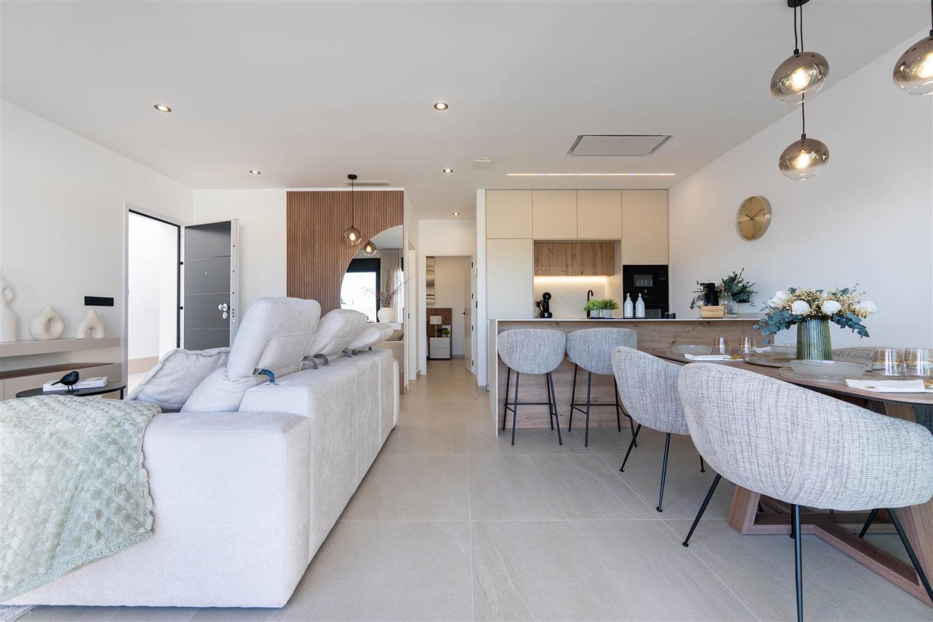Obra nueva - Villa - San Pedro del Pinatar - Costa Calida