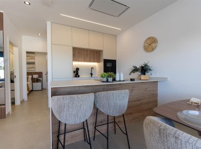 Villa · New Build - San Pedro del Pinatar · Murcia · Spain