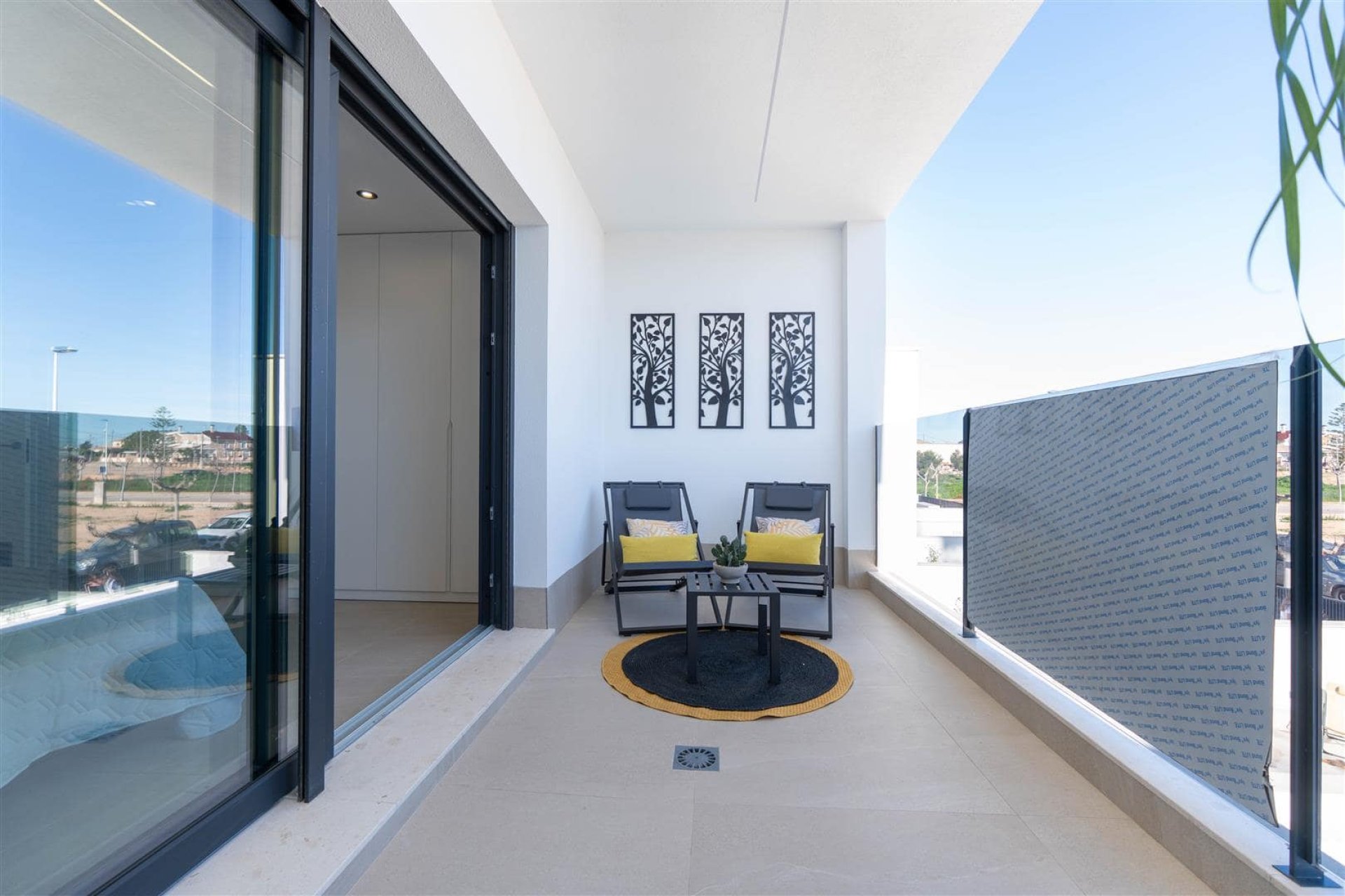 Obra nueva - Villa - San Pedro del Pinatar - Costa Calida