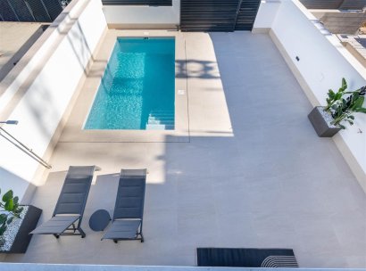 Villa · New Build - San Pedro del Pinatar · Murcia · Spain