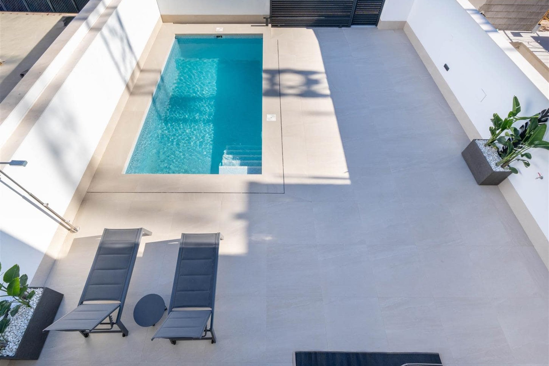 Obra nueva - Villa - San Pedro del Pinatar - Costa Calida