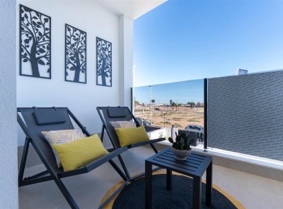 Villa · New Build - San Pedro del Pinatar · Murcia · Spain