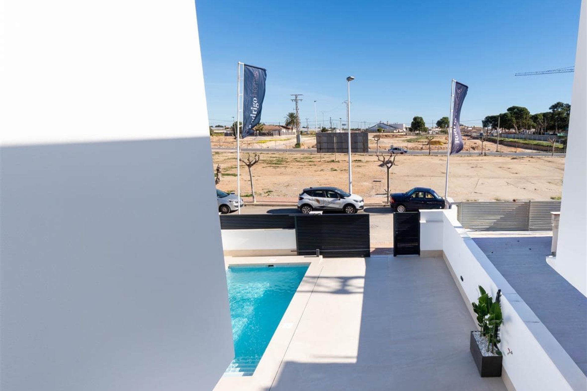 Obra nueva - Villa - San Pedro del Pinatar - Costa Calida