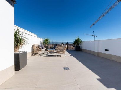 Villa · New Build - San Pedro del Pinatar · Murcia · Spain