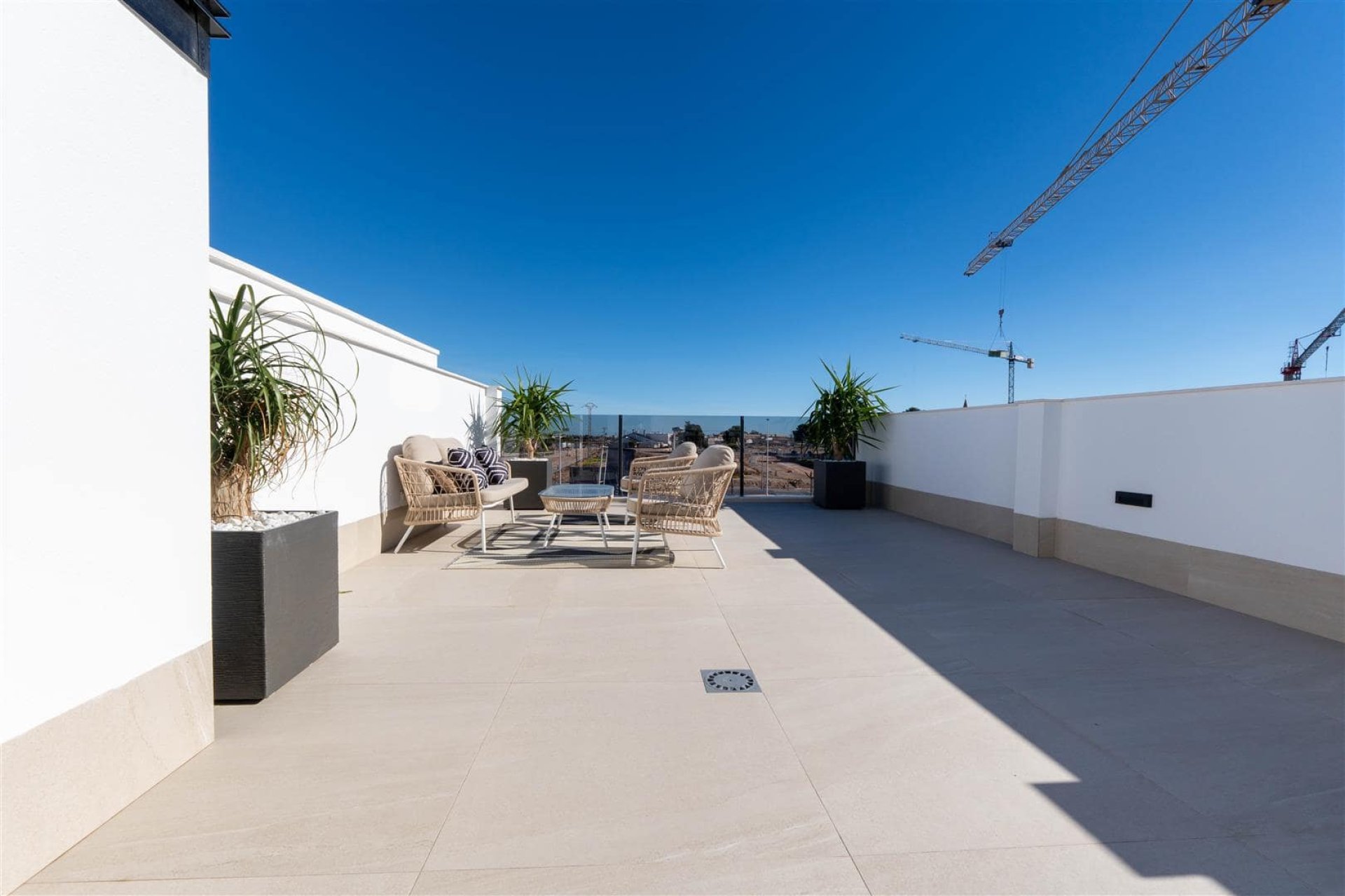 Obra nueva - Villa - San Pedro del Pinatar - Costa Calida