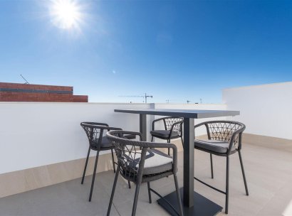 Villa · New Build - San Pedro del Pinatar · Murcia · Spain