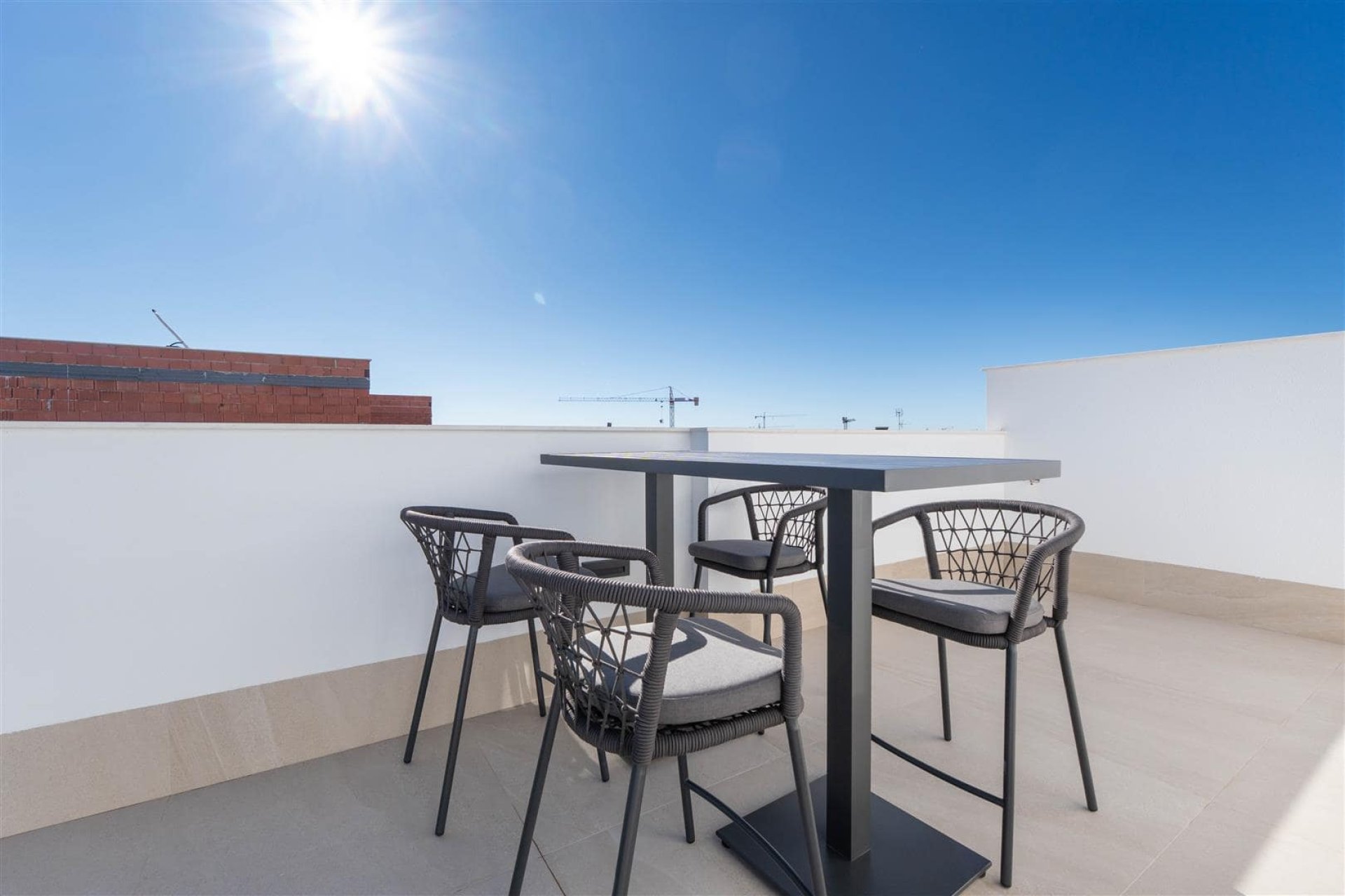 Obra nueva - Villa - San Pedro del Pinatar - Costa Calida