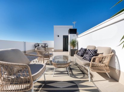 Villa · New Build - San Pedro del Pinatar · Murcia · Spain