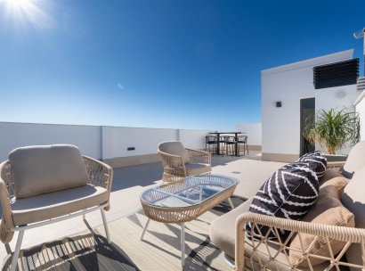 Villa · New Build - San Pedro del Pinatar · Murcia · Spain