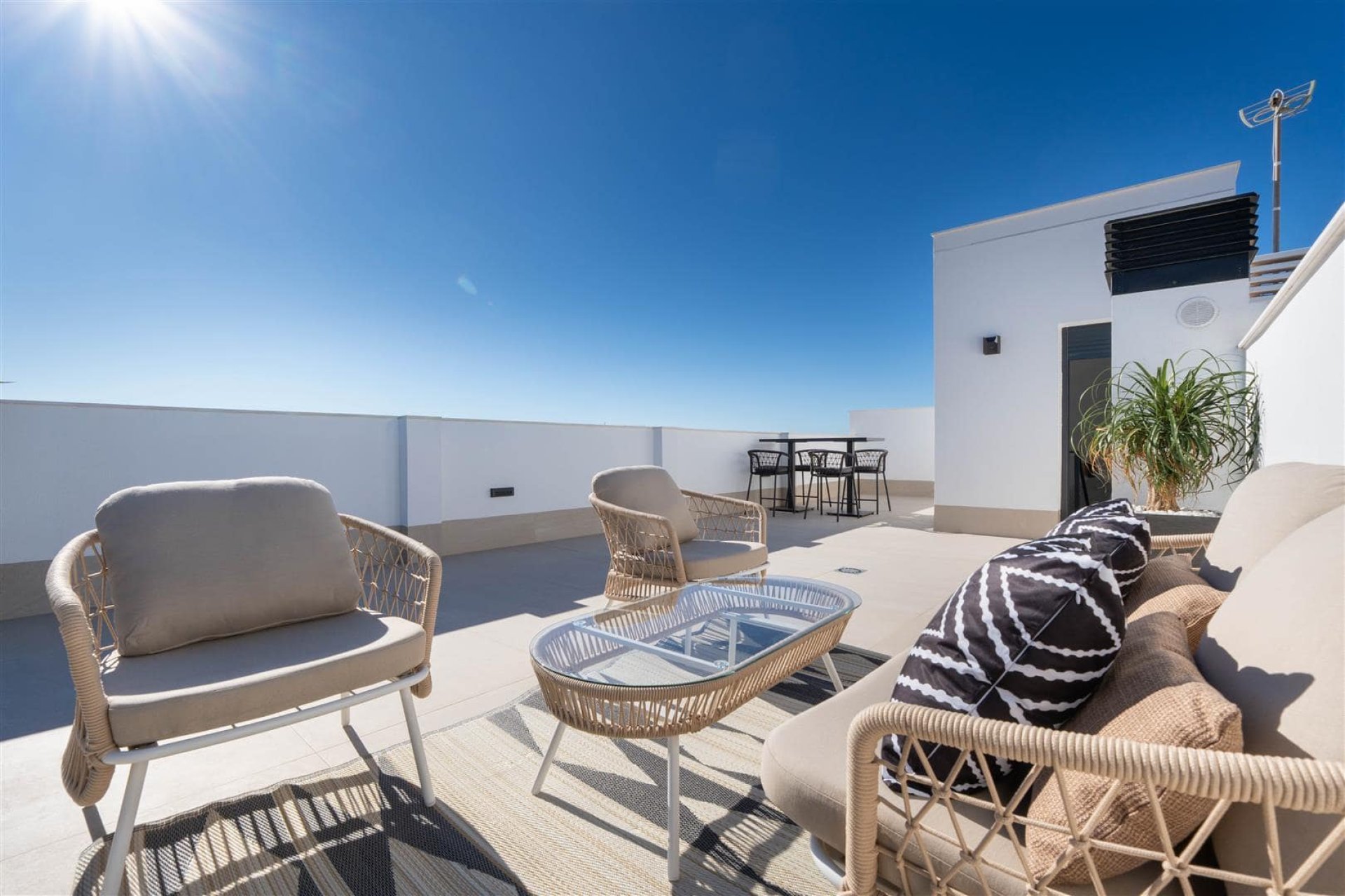 Obra nueva - Villa - San Pedro del Pinatar - Costa Calida