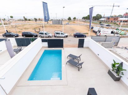 Villa · New Build - San Pedro del Pinatar · Murcia · Spain