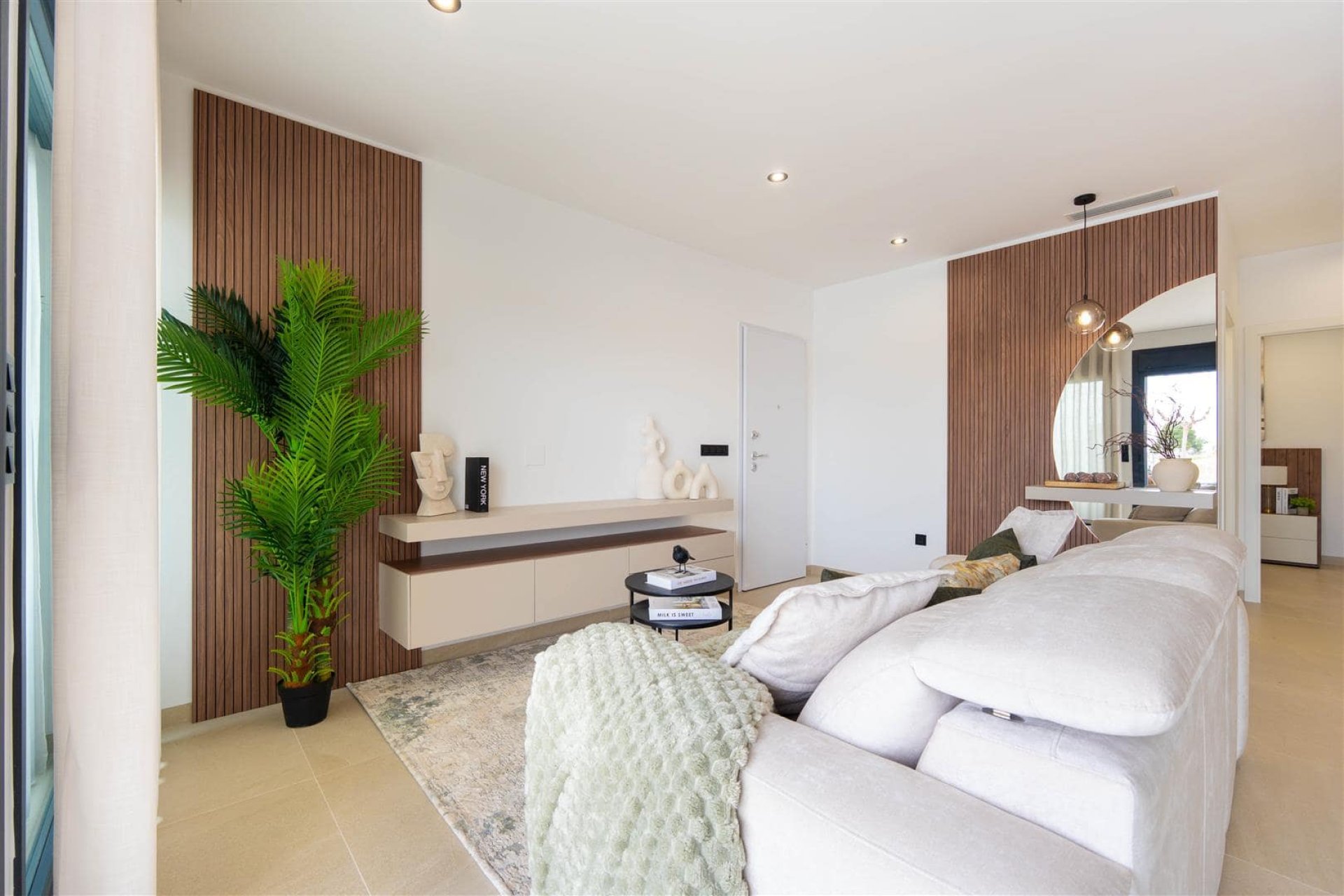 Obra nueva - Villa - San Pedro del Pinatar - Costa Calida