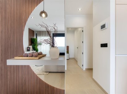 Villa · New Build - San Pedro del Pinatar · Murcia · Spain