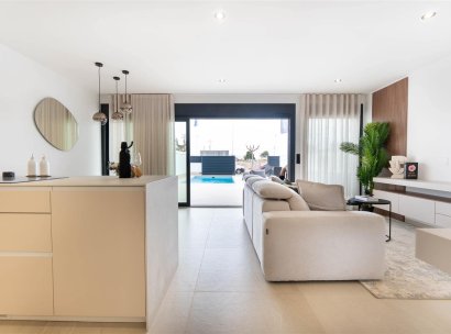 Villa · New Build - San Pedro del Pinatar · Murcia · Spain