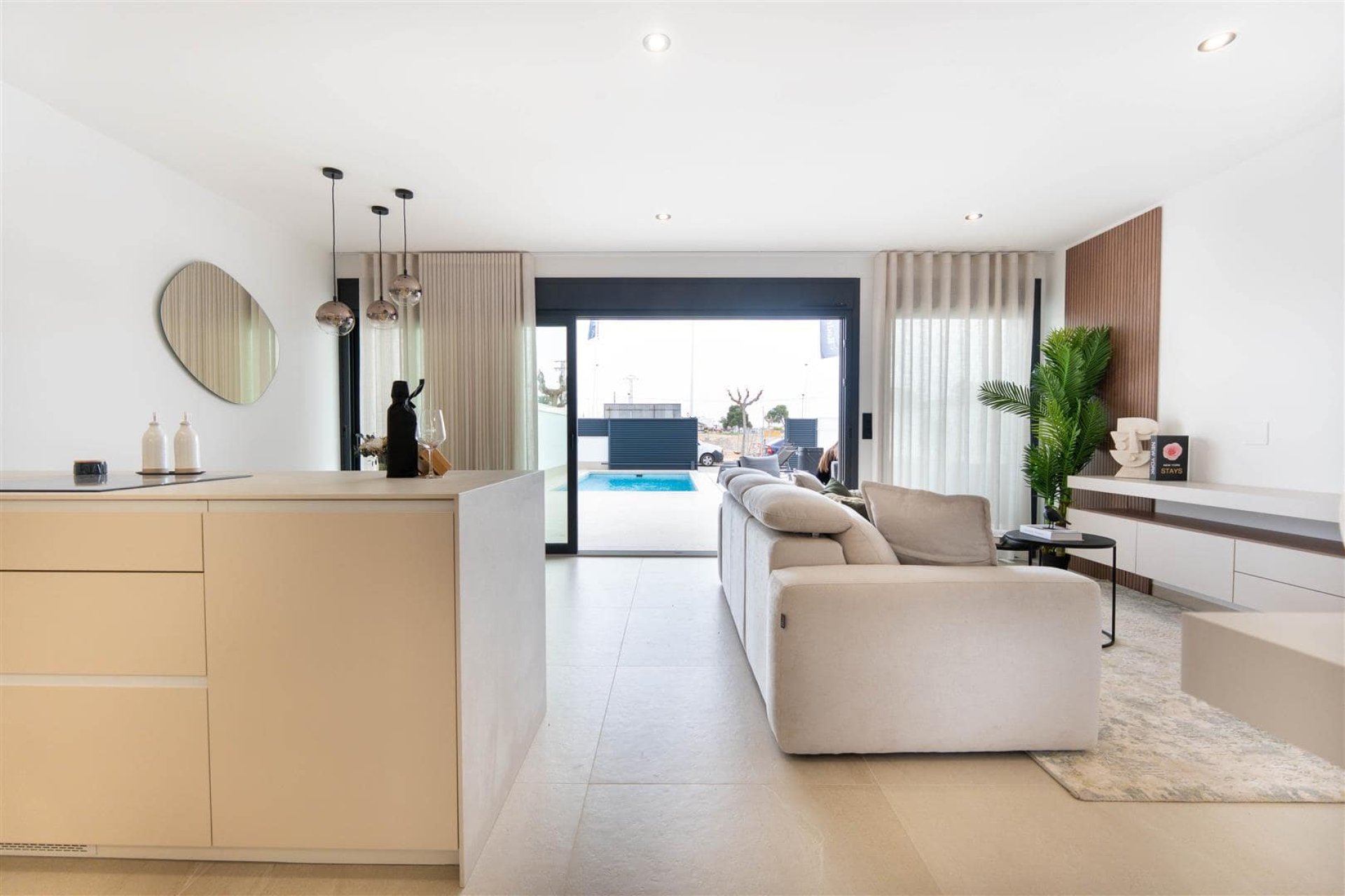 Obra nueva - Villa - San Pedro del Pinatar - Costa Calida