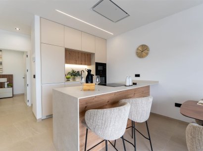 Villa · New Build - San Pedro del Pinatar · Murcia · Spain