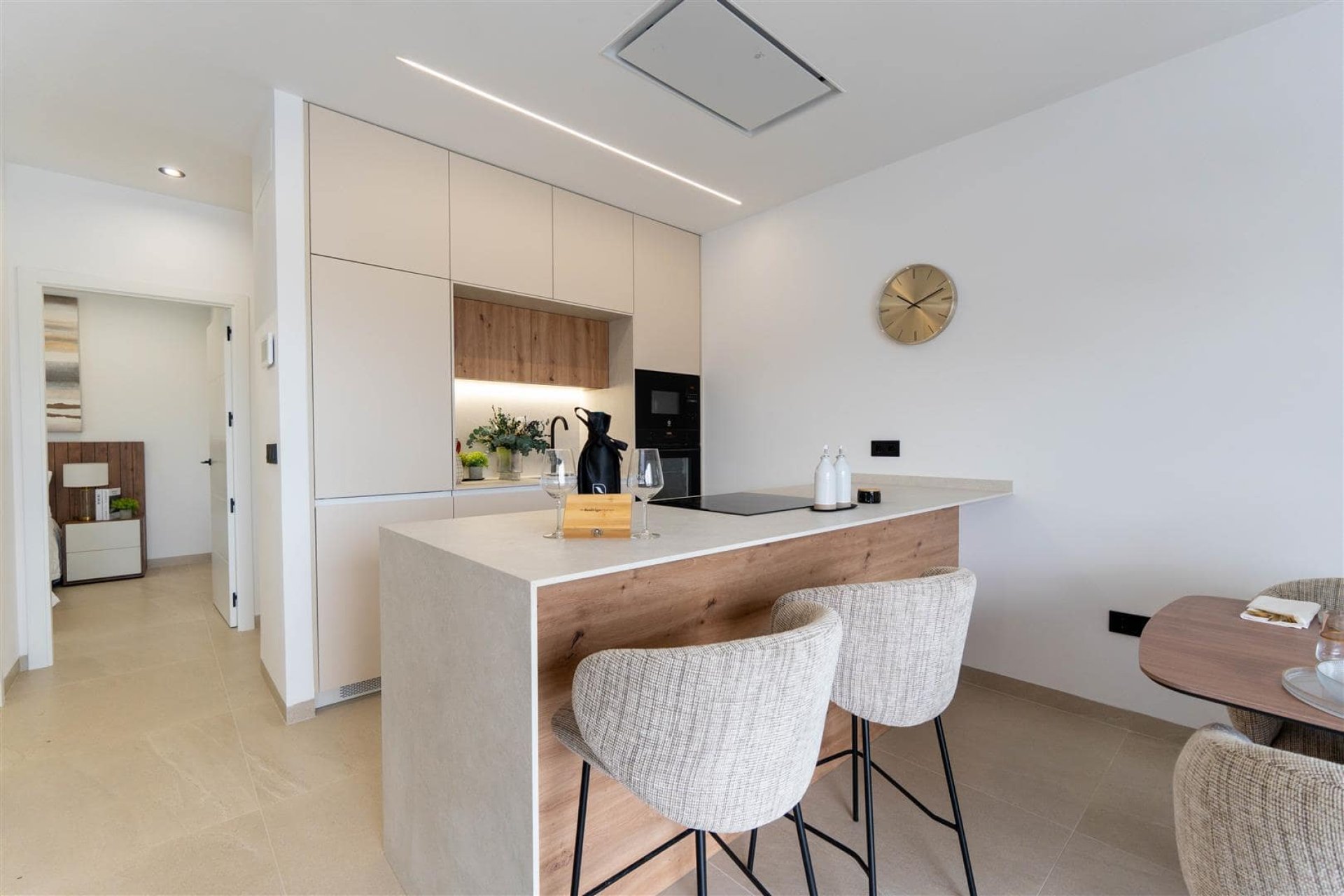 Obra nueva - Villa - San Pedro del Pinatar - Costa Calida