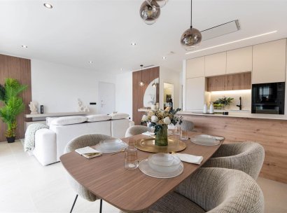 Villa · New Build - San Pedro del Pinatar · Murcia · Spain