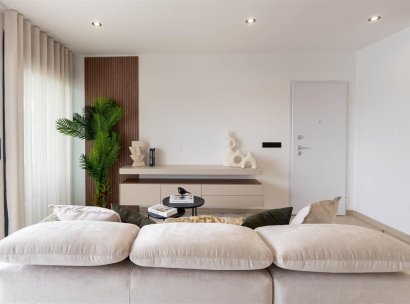 Villa · New Build - San Pedro del Pinatar · Murcia · Spain