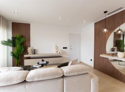 Villa · New Build - San Pedro del Pinatar · Murcia · Spain