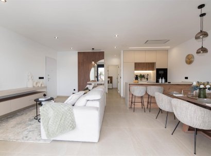 Villa · New Build - San Pedro del Pinatar · Murcia · Spain