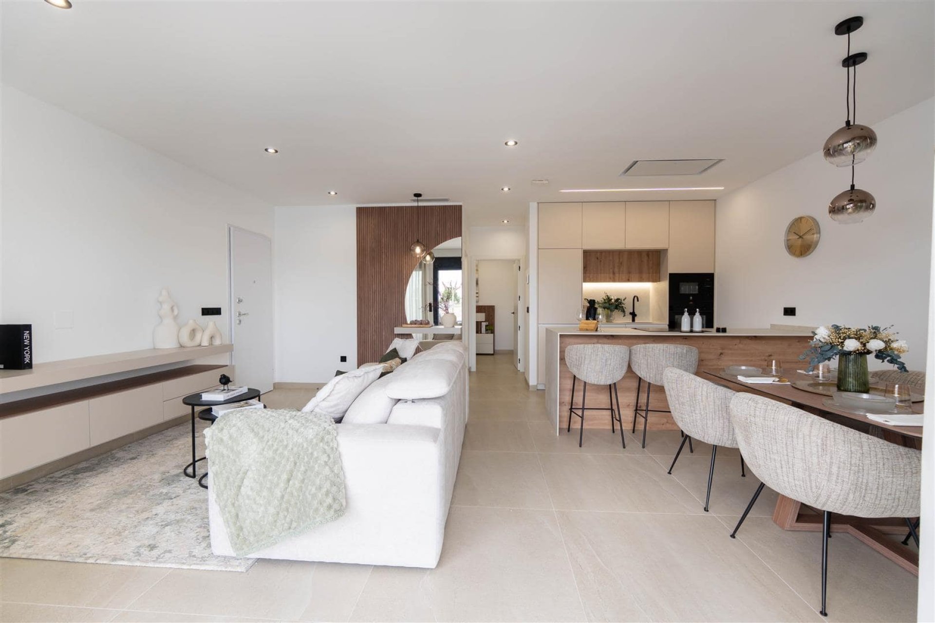 Obra nueva - Villa - San Pedro del Pinatar - Costa Calida