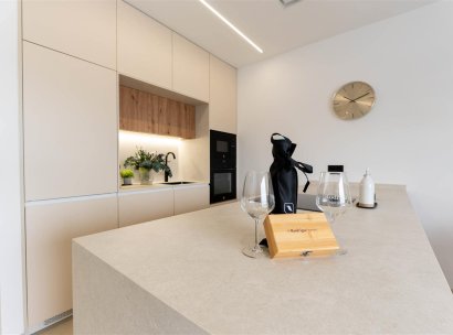 Villa · New Build - San Pedro del Pinatar · Murcia · Spain