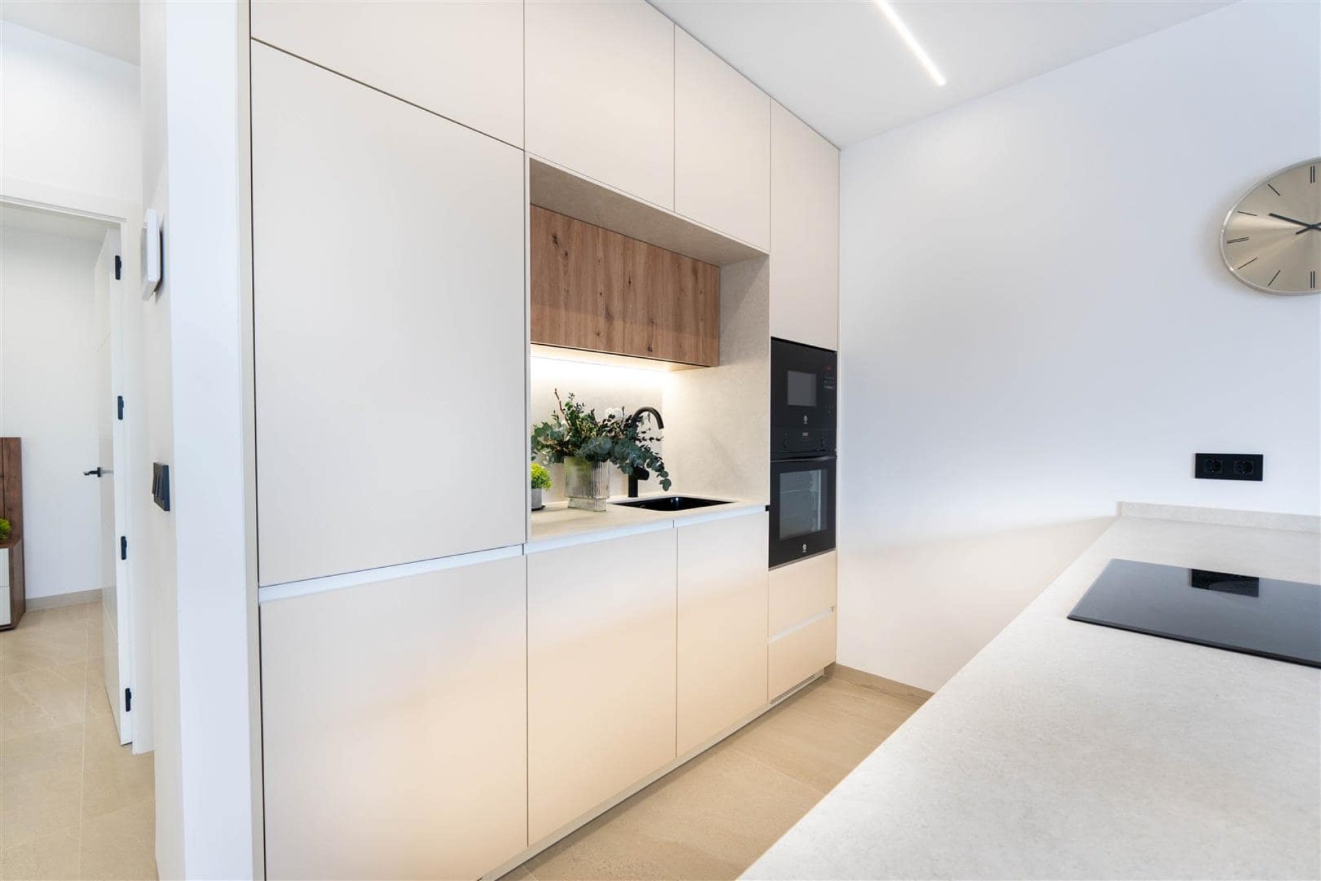 Obra nueva - Villa - San Pedro del Pinatar - Costa Calida
