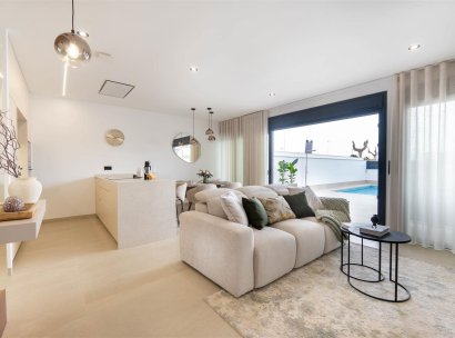 Villa · New Build - San Pedro del Pinatar · Murcia · Spain