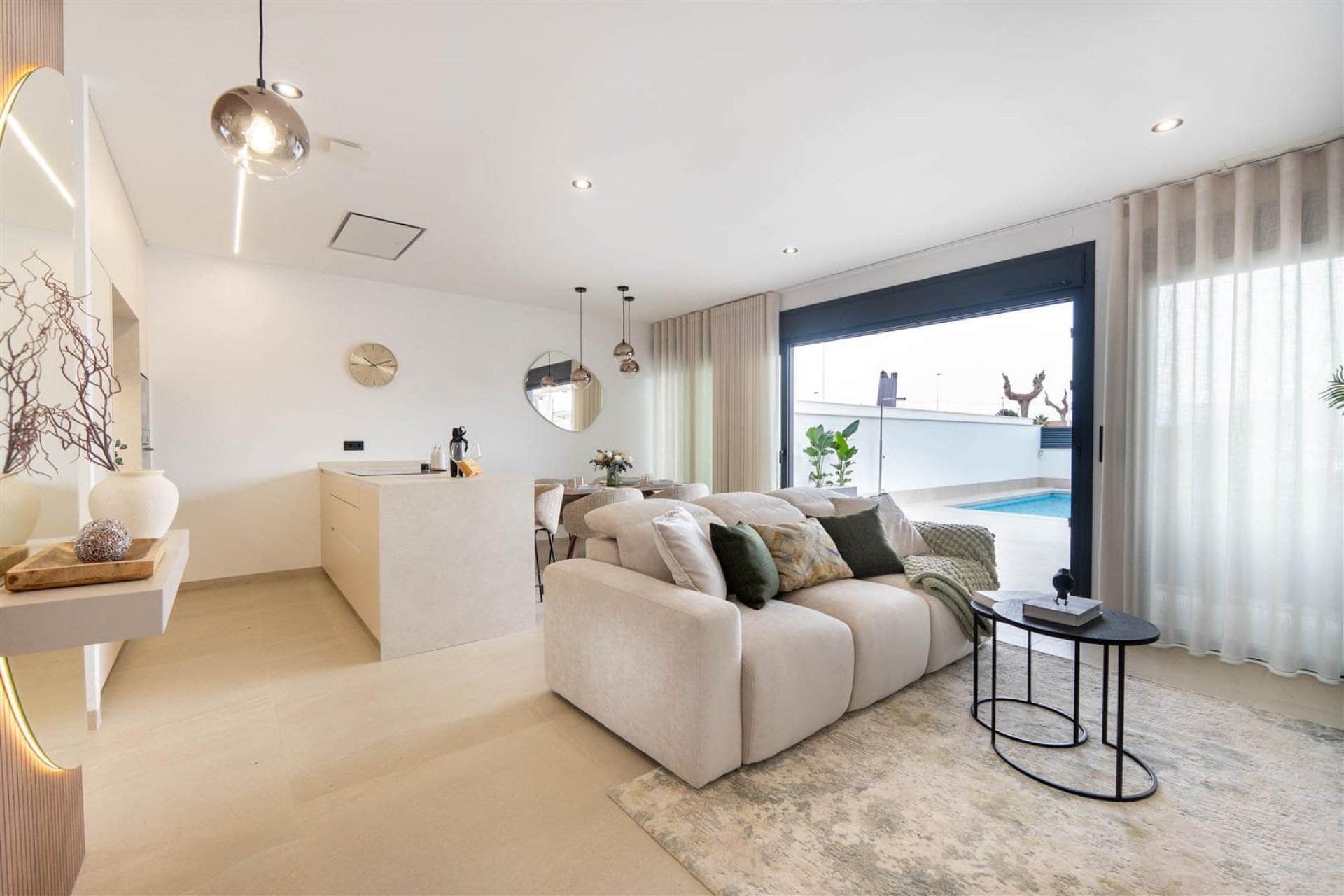 Obra nueva - Villa - San Pedro del Pinatar - Costa Calida