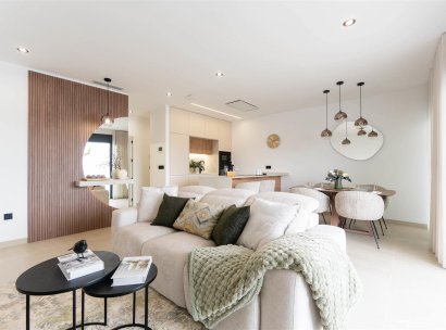 Villa · New Build - San Pedro del Pinatar · Murcia · Spain