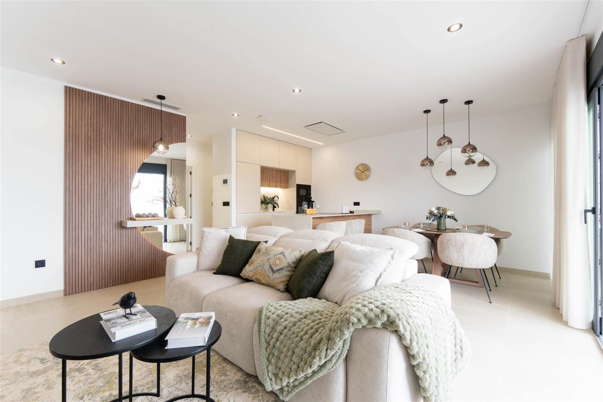 Obra nueva - Villa - San Pedro del Pinatar - Costa Calida