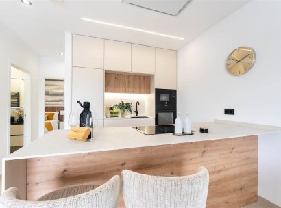 Villa · New Build - San Pedro del Pinatar · Murcia · Spain