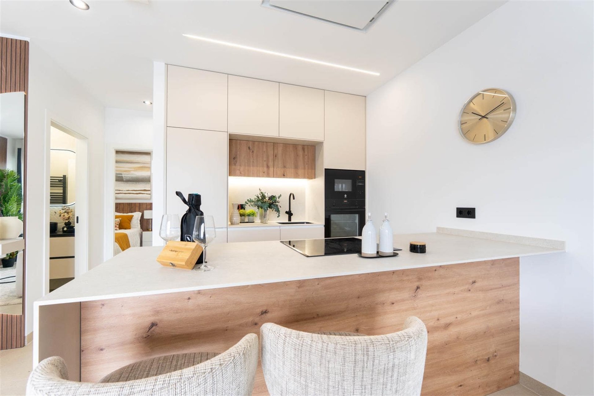 Obra nueva - Villa - San Pedro del Pinatar - Costa Calida