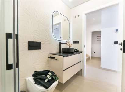 Villa · New Build - San Pedro del Pinatar · Murcia · Spain