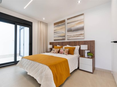 Villa · New Build - San Pedro del Pinatar · Murcia · Spain