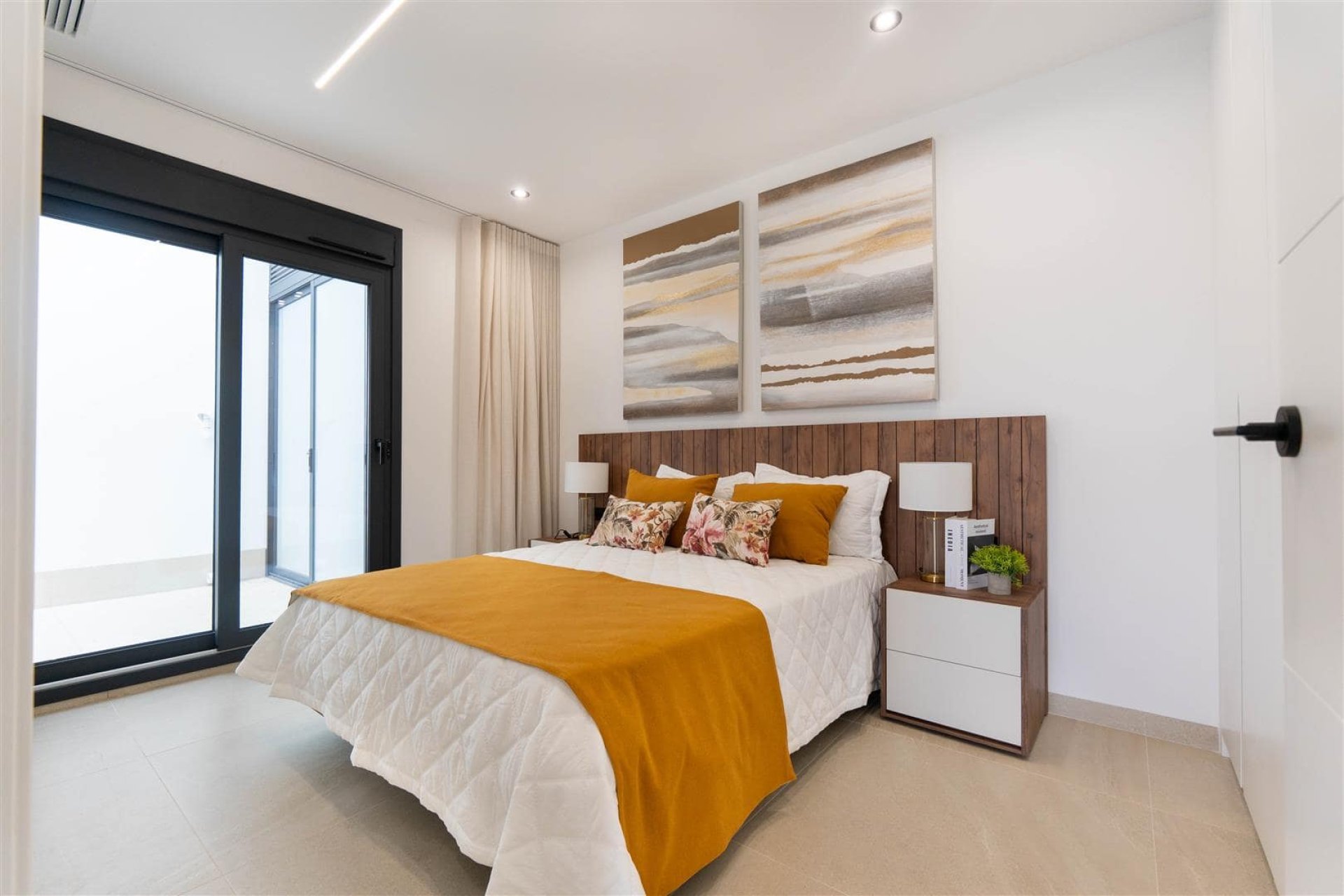 Obra nueva - Villa - San Pedro del Pinatar - Costa Calida