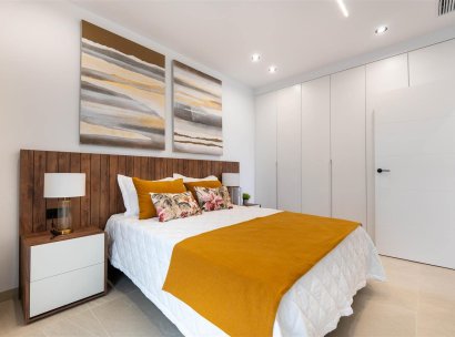 Villa · New Build - San Pedro del Pinatar · Murcia · Spain
