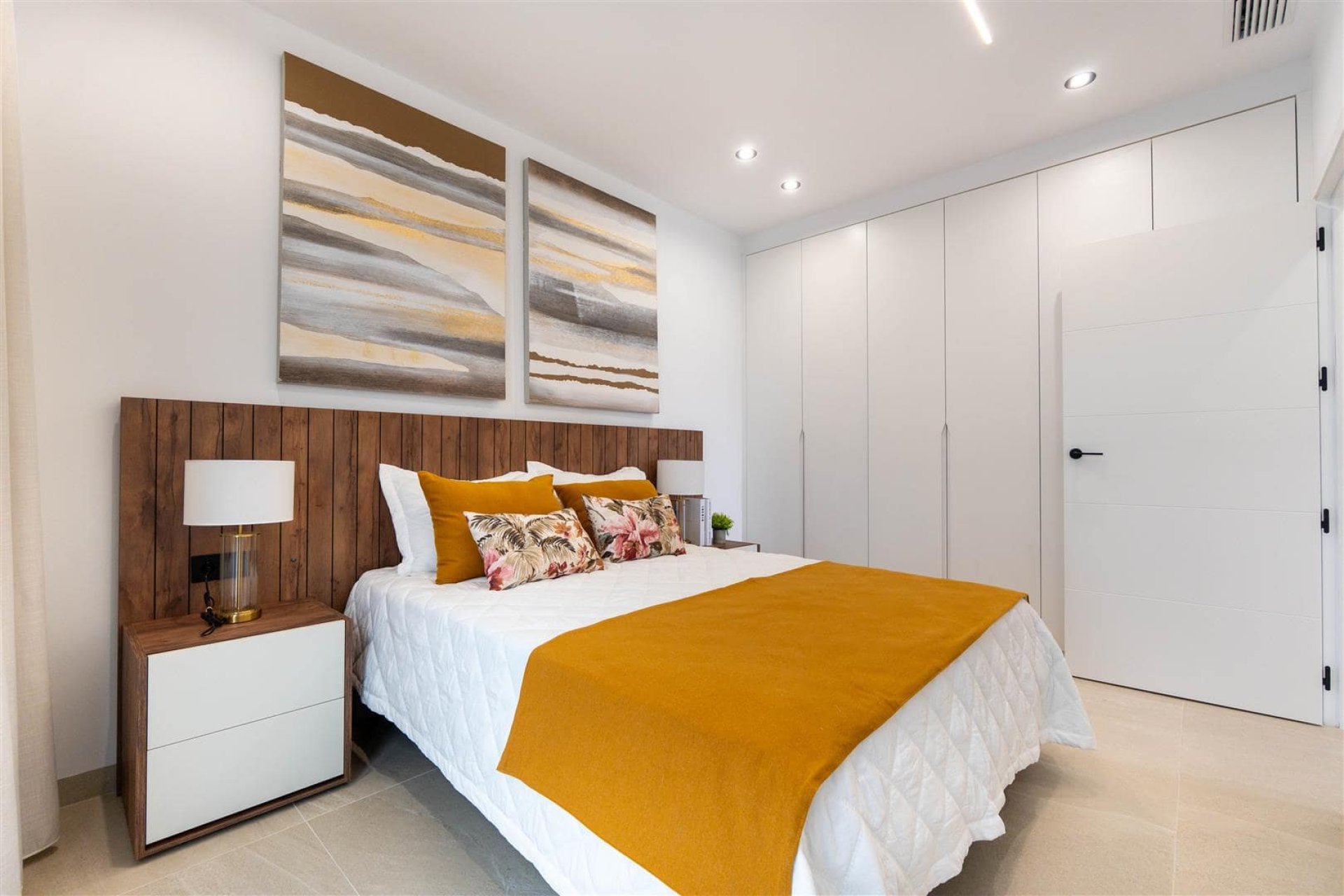 Obra nueva - Villa - San Pedro del Pinatar - Costa Calida