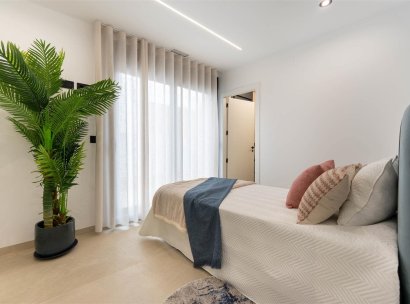 Villa · New Build - San Pedro del Pinatar · Murcia · Spain