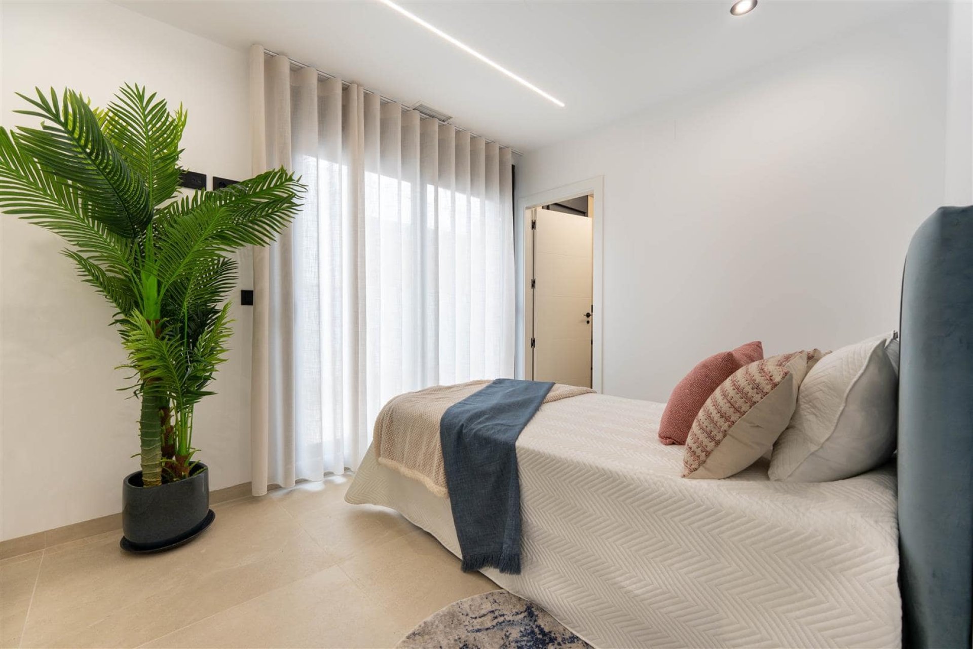 Obra nueva - Villa - San Pedro del Pinatar - Costa Calida