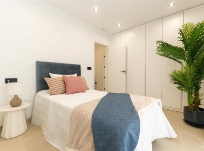 Villa · New Build - San Pedro del Pinatar · Murcia · Spain