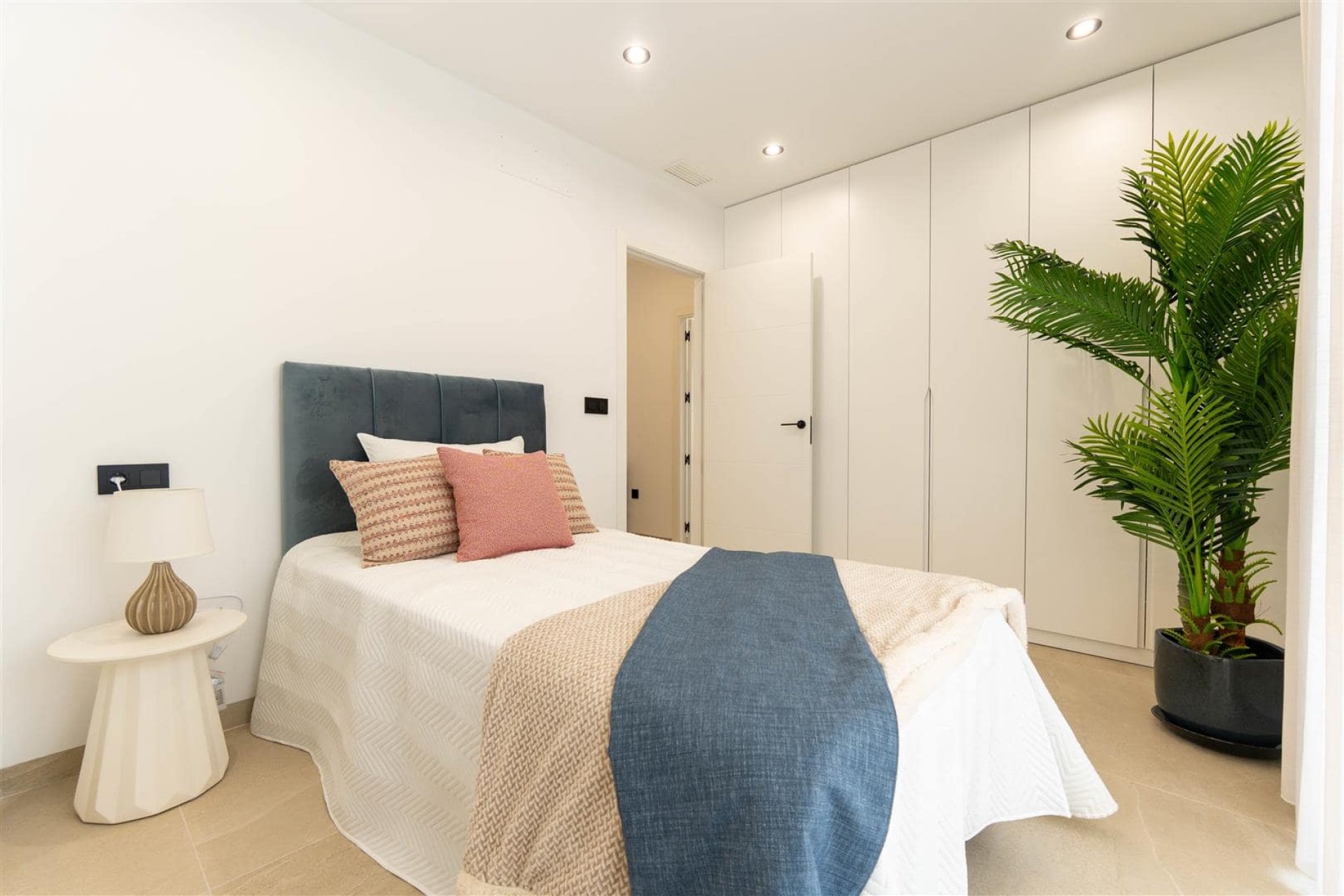 Obra nueva - Villa - San Pedro del Pinatar - Costa Calida
