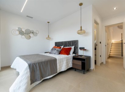 Villa · New Build - San Pedro del Pinatar · Murcia · Spain