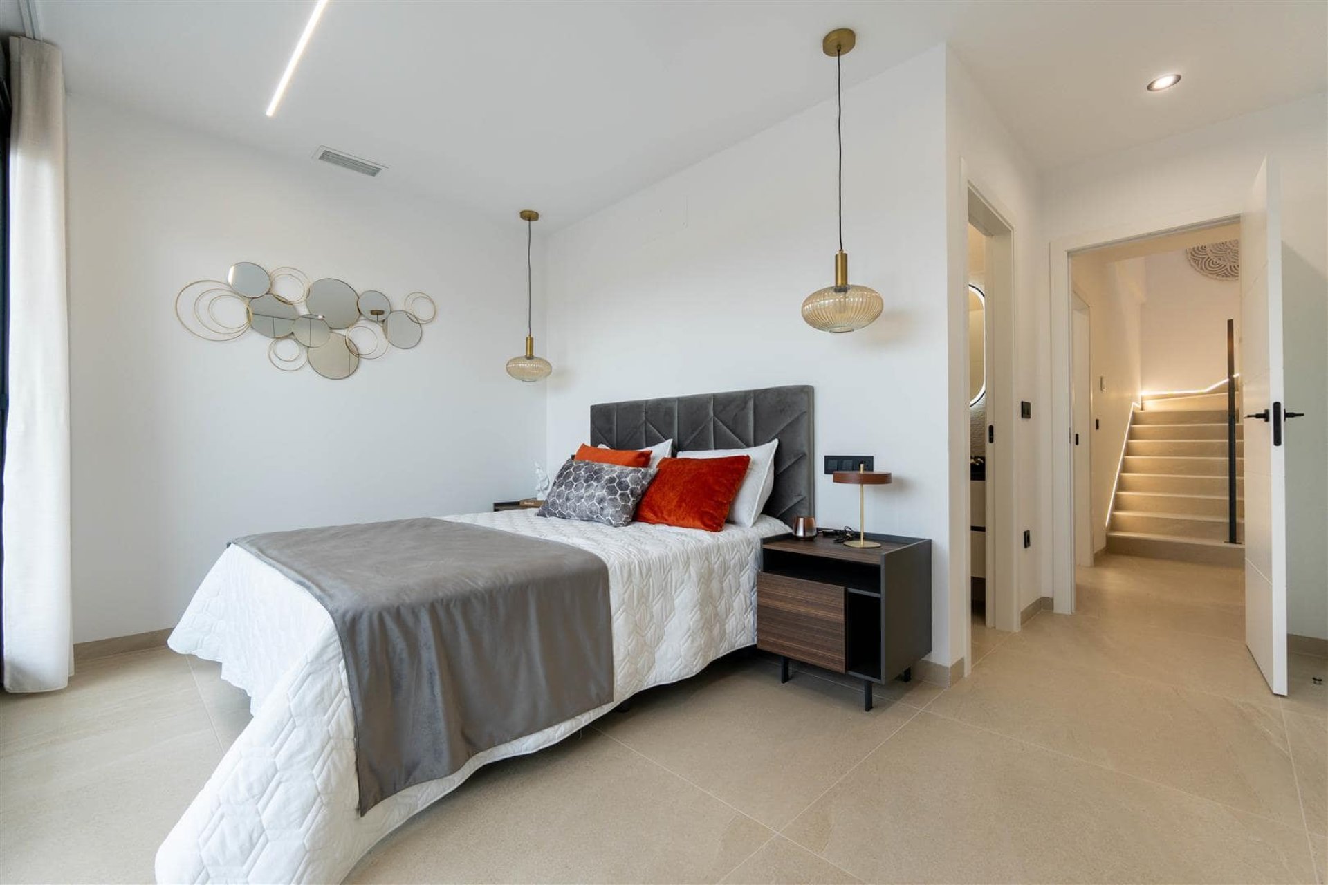 Obra nueva - Villa - San Pedro del Pinatar - Costa Calida