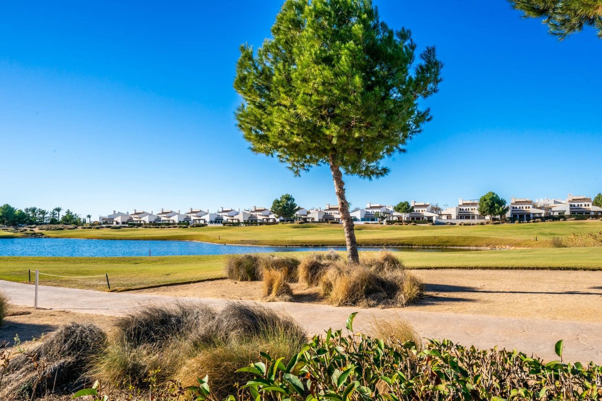 Wiederverkauf - Villa - El Valle Golf Resort - Costa Calida