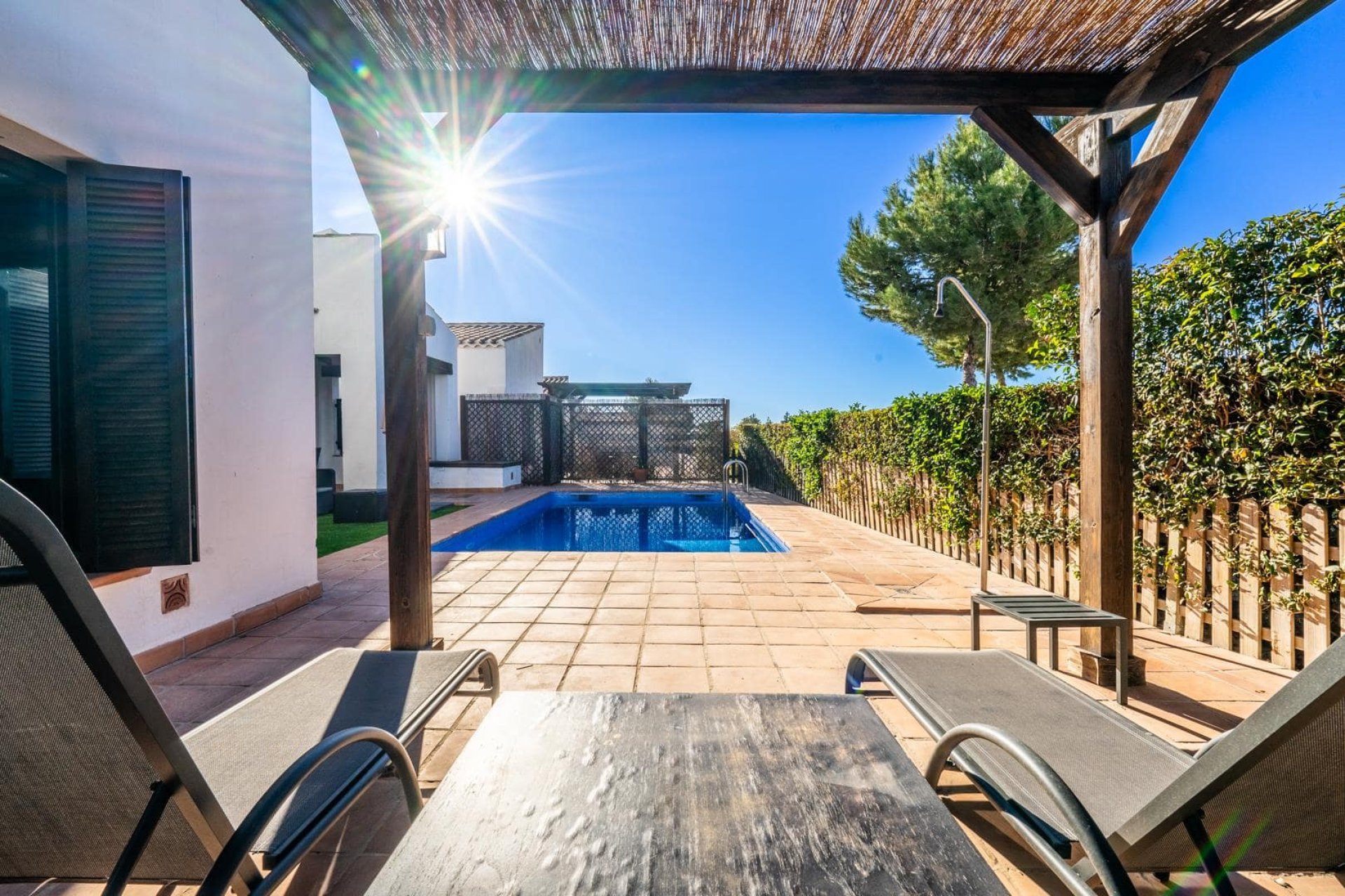 Wiederverkauf - Villa - El Valle Golf Resort - Costa Calida