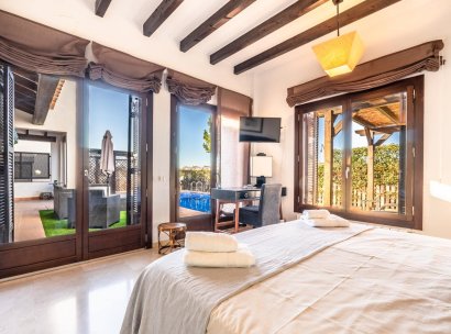 Villa · Resale - El Valle Golf Resort · Murcia · Spain